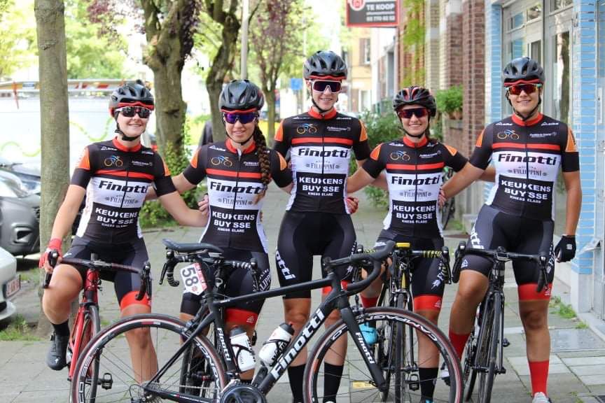 Women Cycling Project